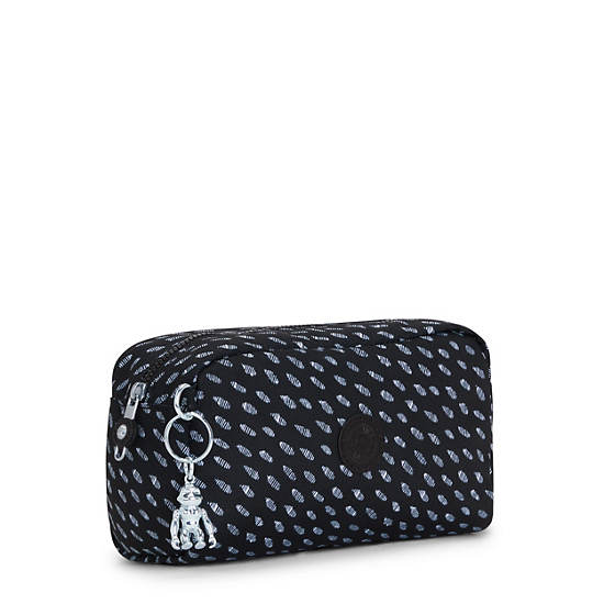 Kipling Gleam Printed Pouch Bags Ultimate Dots | AU 2138KO